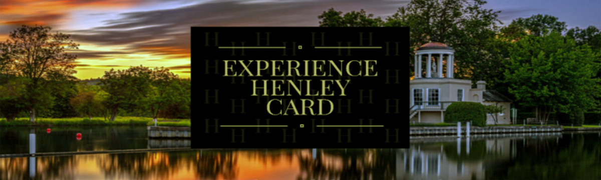 The ‘Experience Henley’ Discount Card