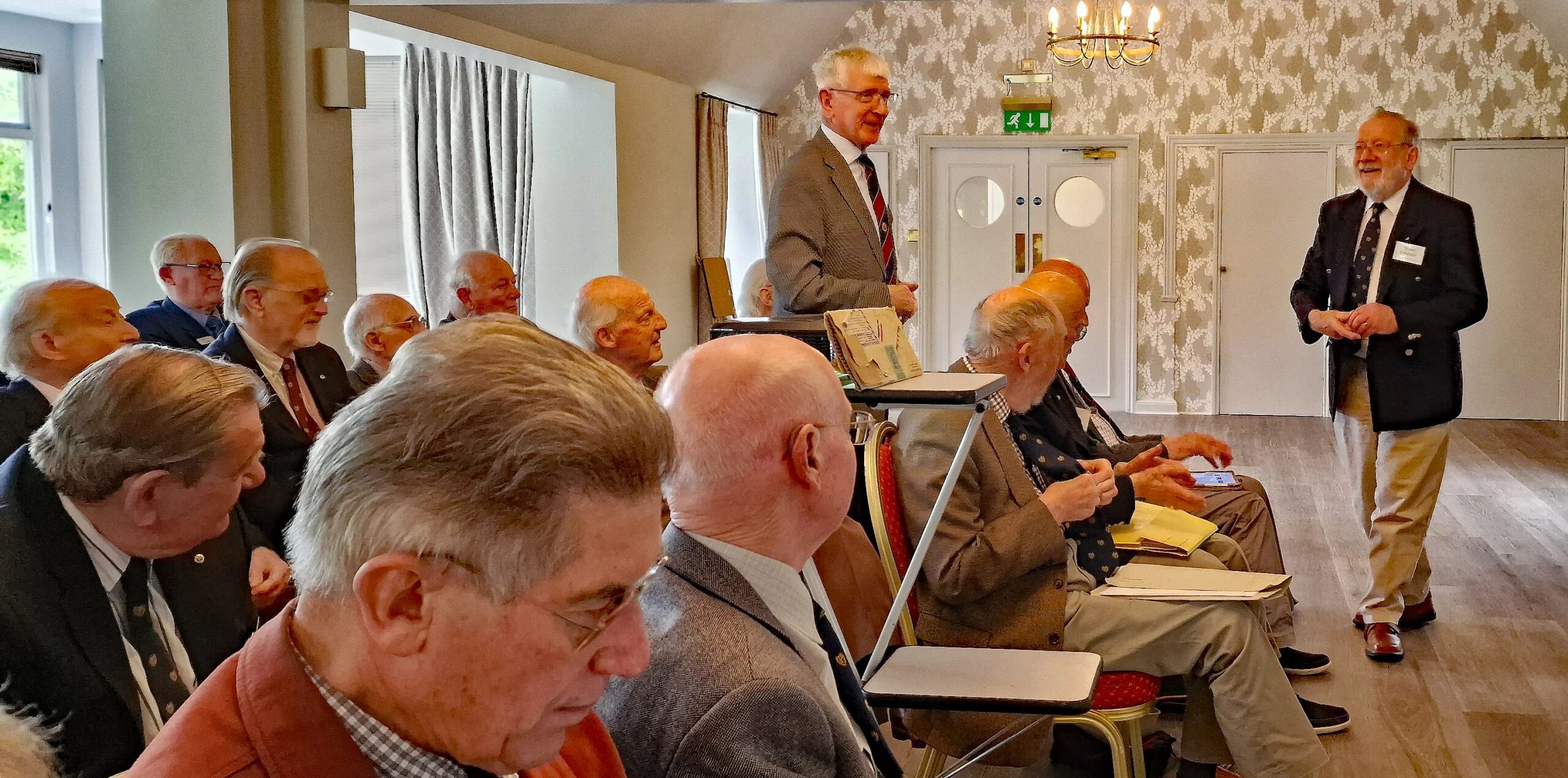 May 2024 (AGM)