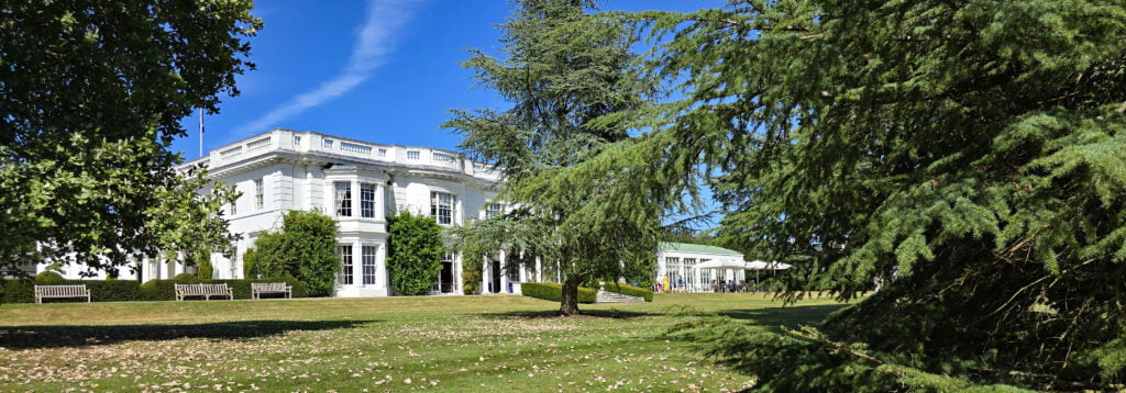 Henley Men's Probus @ Henley Management College in 2024 - Photo Copyright Nigel Balchin