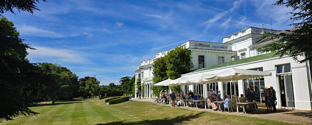 Henley Men's Probus @ Henley Management College in 2024 - Photo Copyright Nigel Balchin