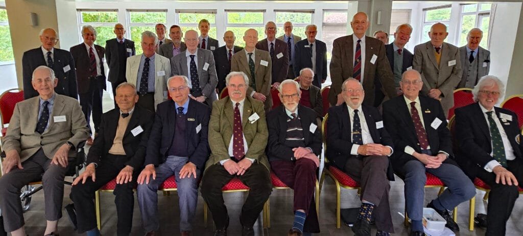 Henley Mens Probus Club - AGM 2026-05-12