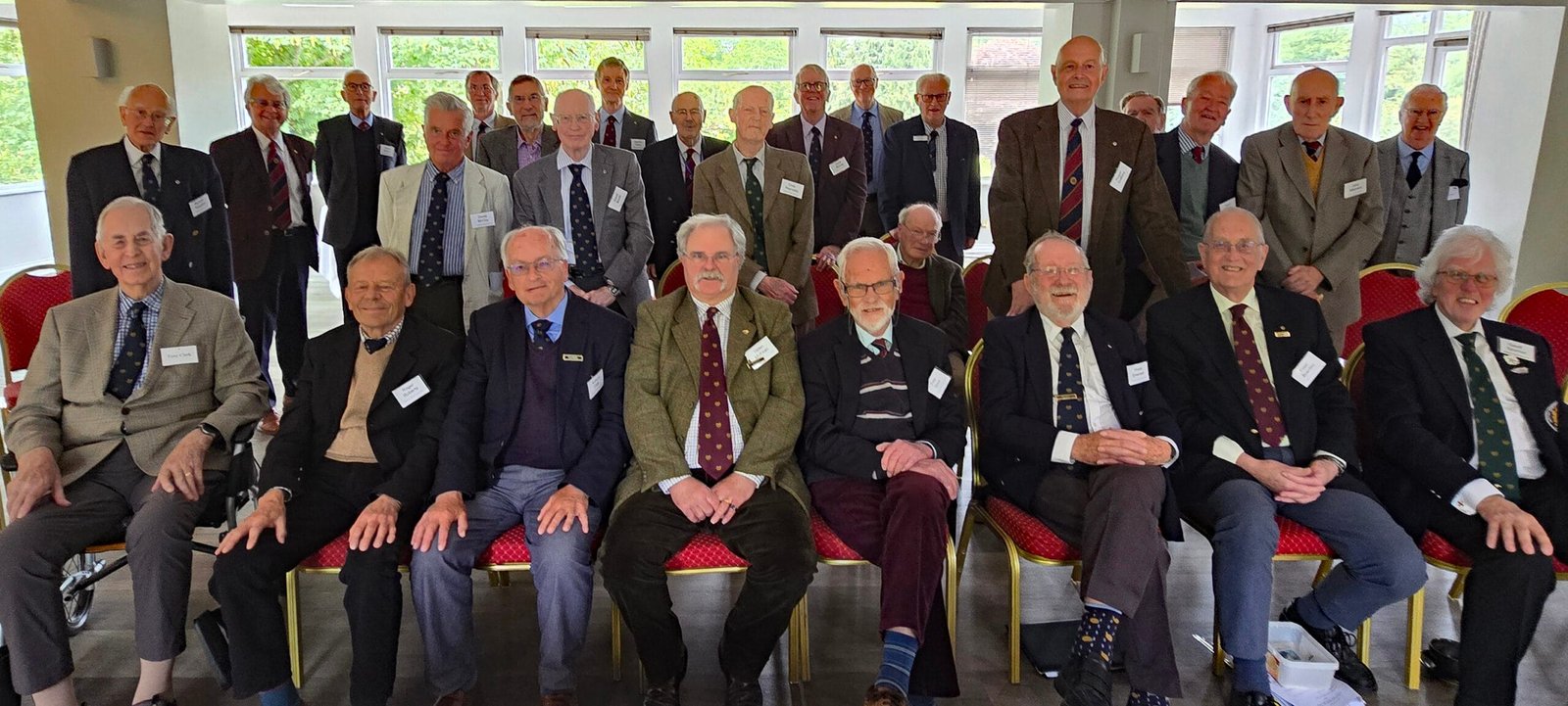 Henley Mens Probus Club - AGM 2026-05-12
