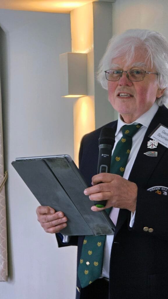 Henley Mens Probus Club – Geoff Spurrier 2026-05-12