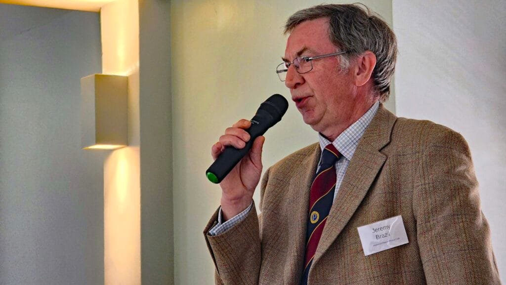 Henley Mens Probus Club – Jeremy Brazil 2026-05-12