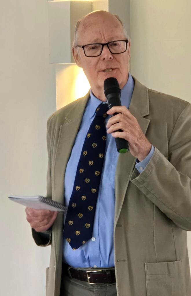 Henley Mens Probus Club – AGM 2026-05-12